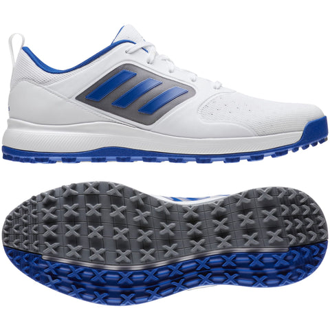 M CP Traxion SL Tex White/Royal/Silver Herren