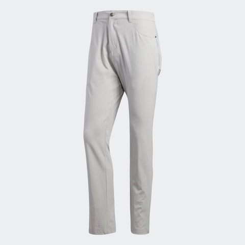 Adicross Beyond 18 Slim 5-Pocket Pant Grey