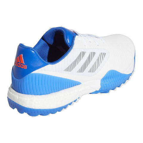 M Codechaos Sport Wide White/Silver/Blue Herren