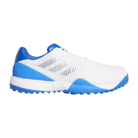 M Codechaos Sport Wide White/Silver/Blue