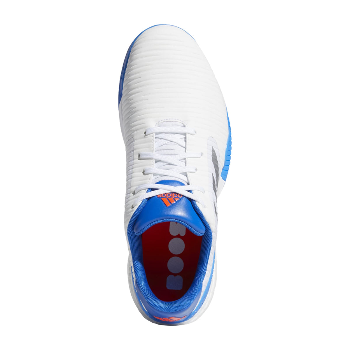 M Codechaos Sport Wide White/Silver/Blue