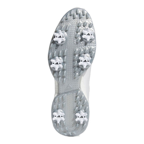 W Adipower 4ged BOA White/Silver/Grey Damen