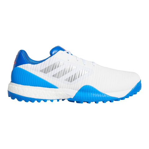 M Codechaos Sport Wide White/Silver/Blue Herren