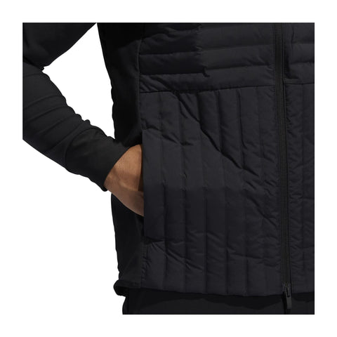 Jacke Frostguard Schwarz