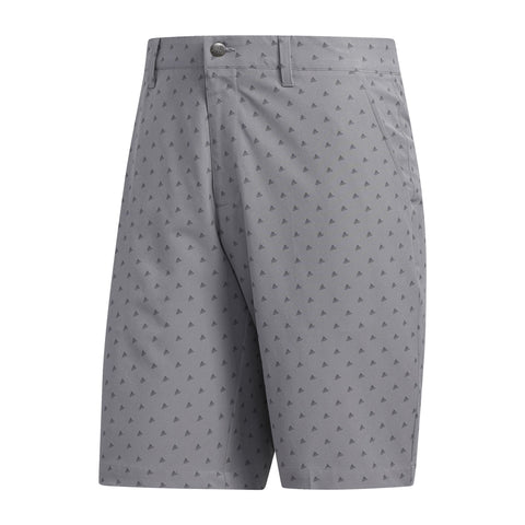 Ultimate BOS Novelty Short Grey Herren