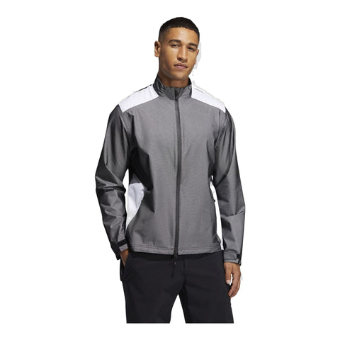 Jacke Rain.Rdy Schwarz Herren