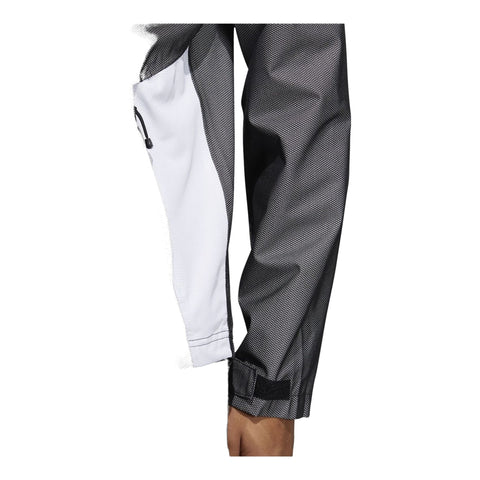 Jacke Rain.Rdy Schwarz Herren