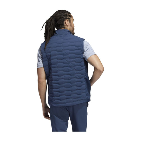 W Gilet Frost Guard Navyblau