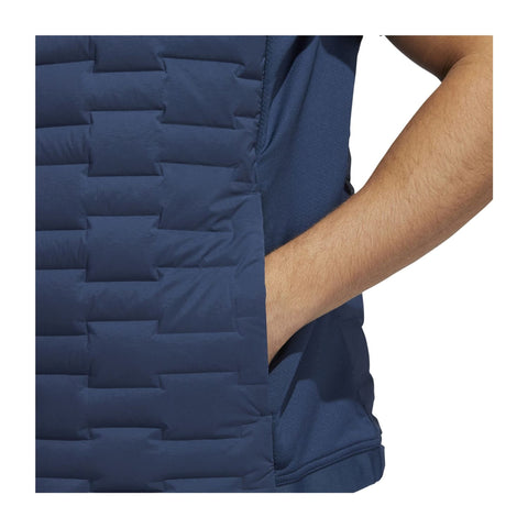 W Gilet Frost Guard Navyblau