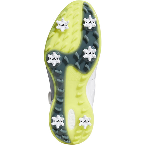 ZG21 BOA Wide Weiß/Gelb/Blau Herren