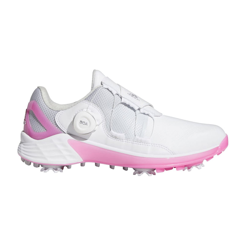 W ZG21 BOA Weiß/Silber/Pink