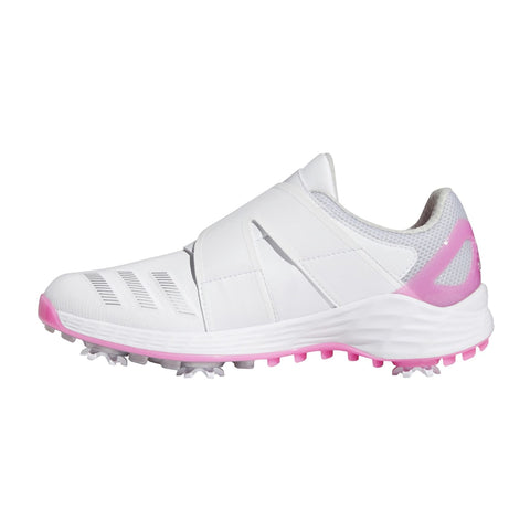 W ZG21 BOA Weiß/Silber/Pink
