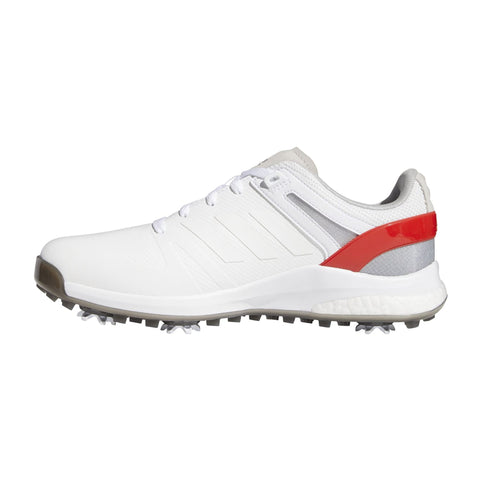 EQT White/Red