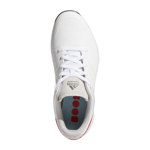 EQT White/Red