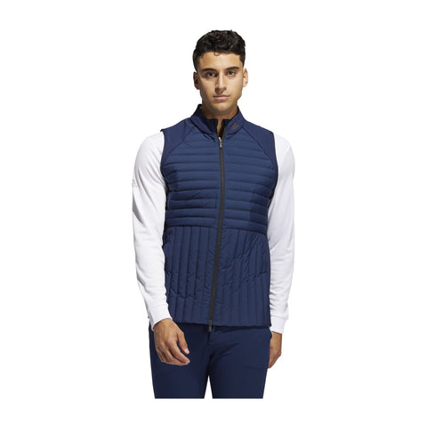 M Gilet Frostguard Navyblau