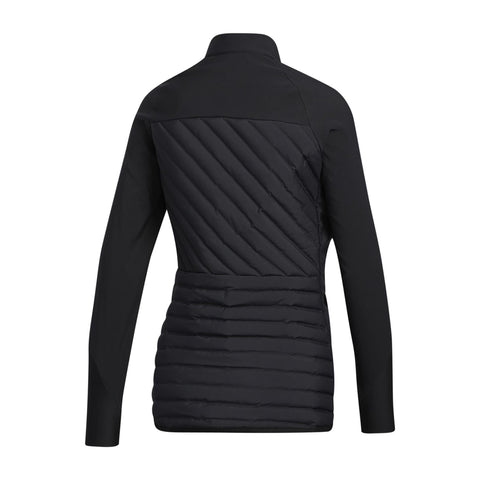 W Jacke Frostguard Schwarz