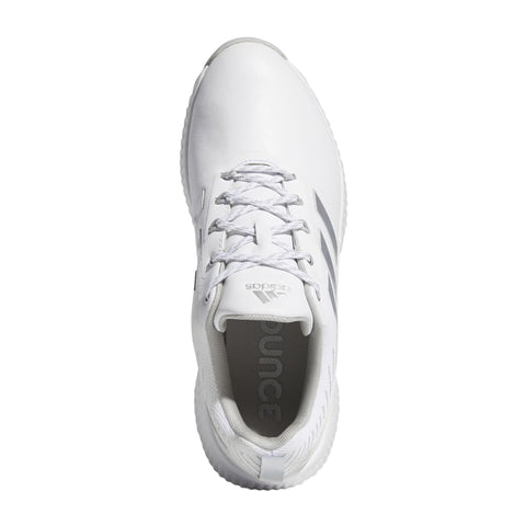 W Response Bounce 2.0 Weiß/Silber/Grau