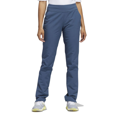 Winter Weight Pull On Full Length Golfhose Damen