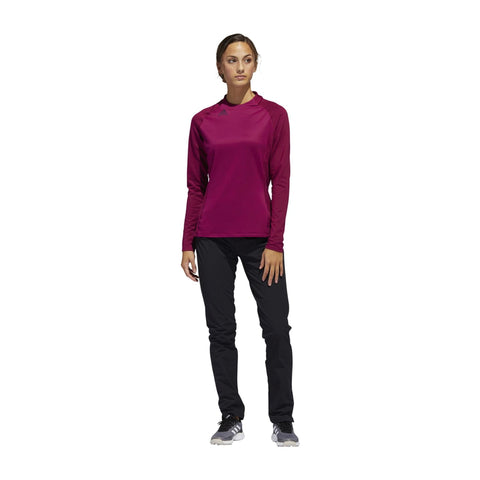 W Hose Frostguard Schwarz