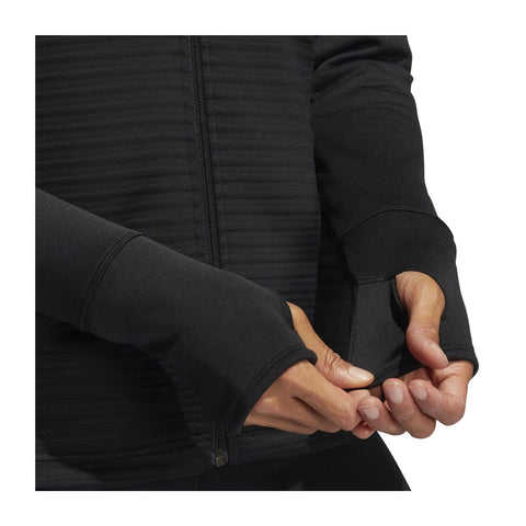 W Cold.Rdy Jacke Black