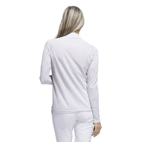 U365t Mngrm Shirt Damen Weiß Langarm