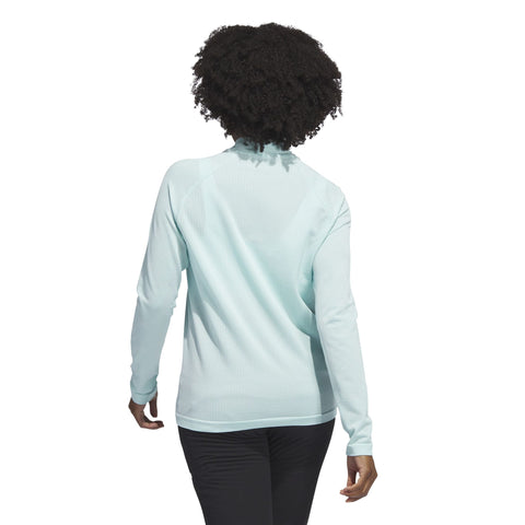 U365t Mngrm M Shirt Damen Blau Langarm