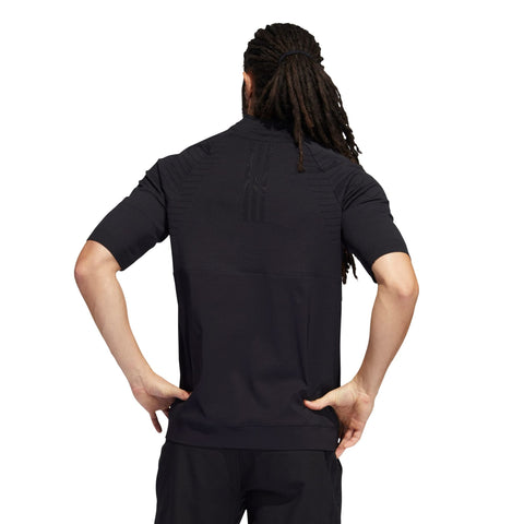 M Primeknit Quarter Zip Pullover