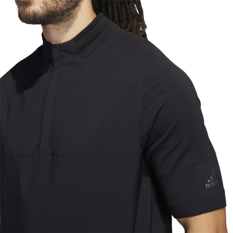 M Primeknit Quarter Zip Pullover