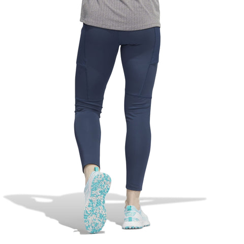 Ready Golf Leggings Navy Damen