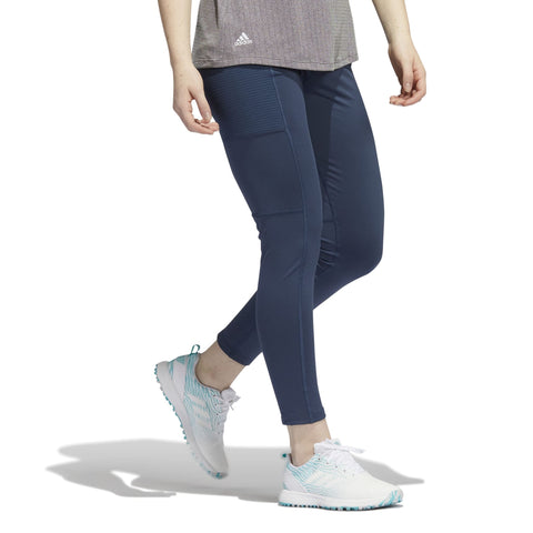 Ready Golf Leggings Navy Damen