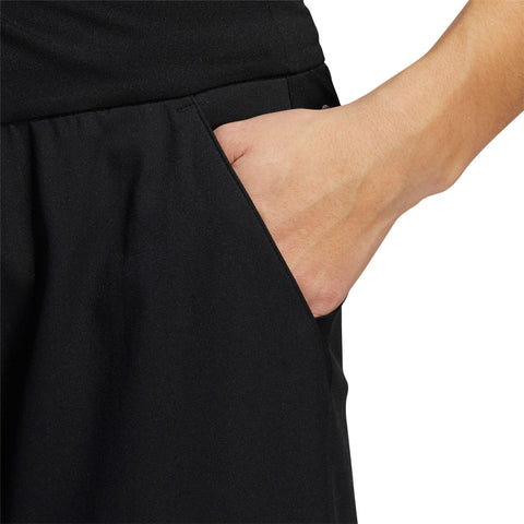 W Solid Jogger Schwarz