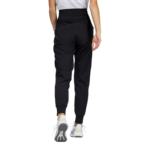 W Solid Jogger Schwarz