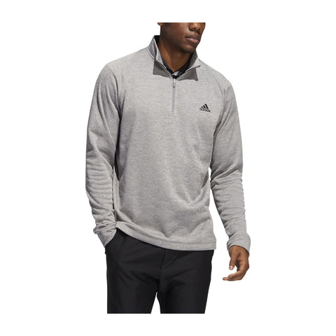 Midweight Half-Zip Layer Grey
