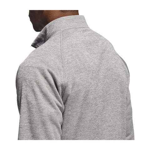 Midweight Half-Zip Layer Grey