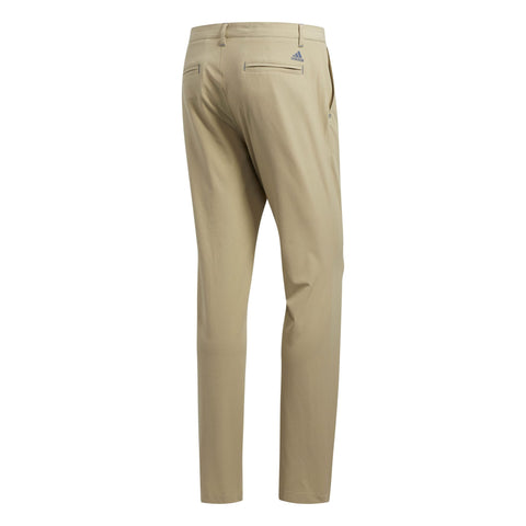 Ultimate Tapered Pant Beige