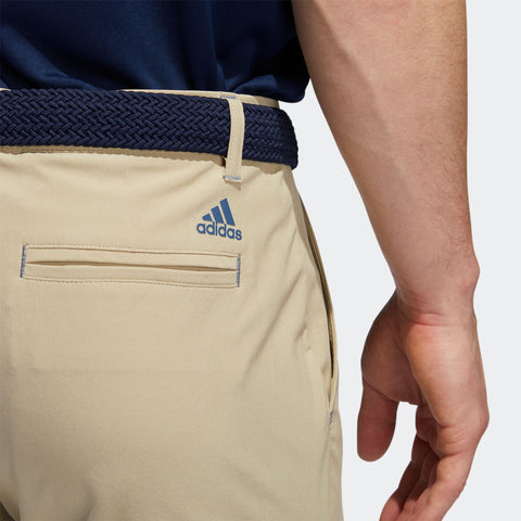 Ultimate Tapered Pant Beige
