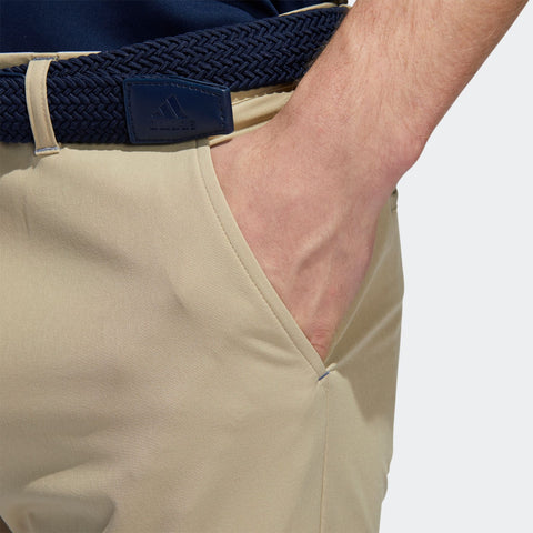 Ultimate Tapered Pant Beige