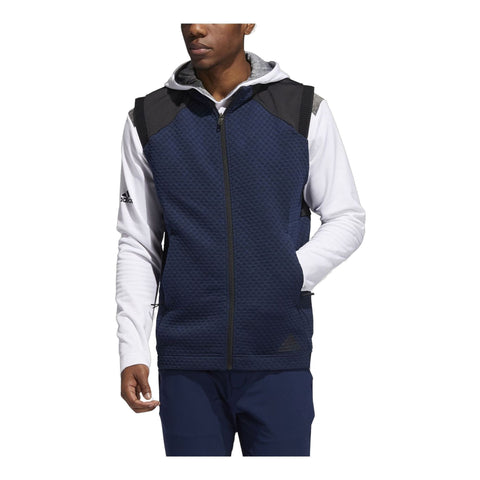 Cold.Rdy Vest Navy Herren