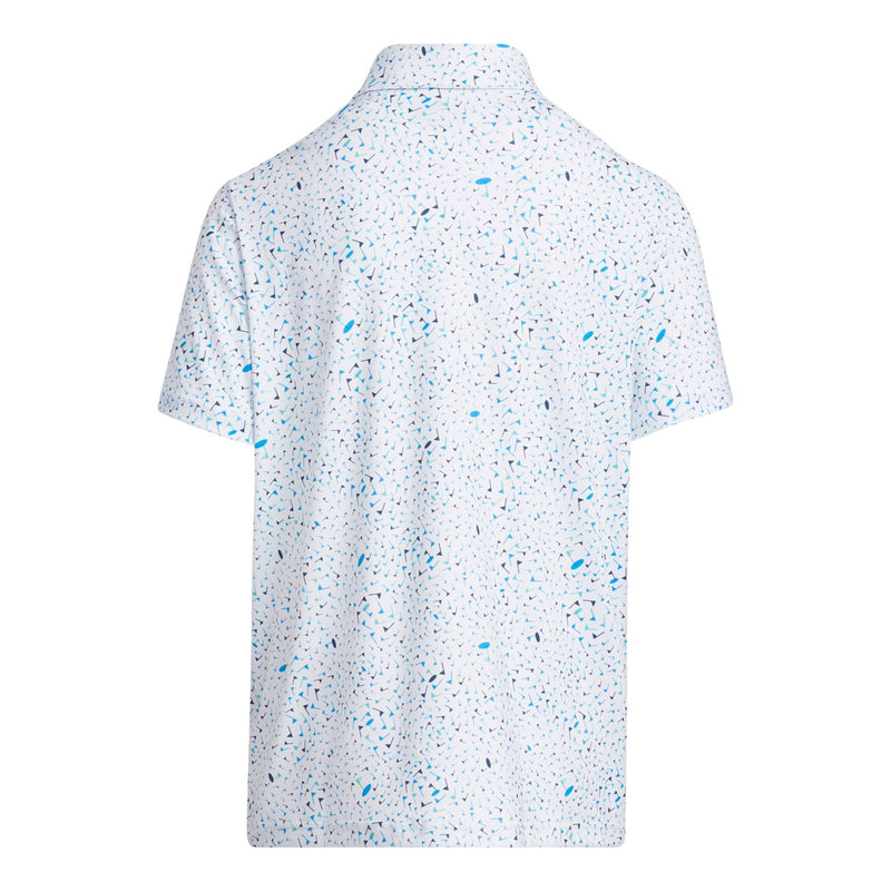 Jr. Polo Flag Blue Rush