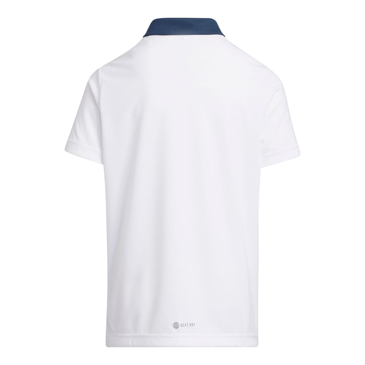 Jr. Polo Crew Navy/Blue Rush/Weiß