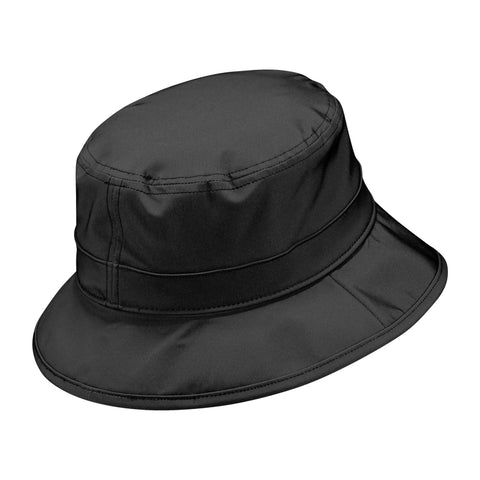 Rain Hat Black