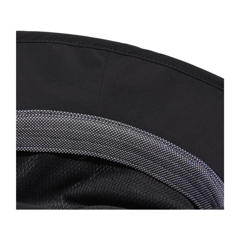 Rain Hat Black