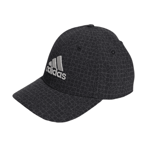 M Kappe Tour Print Schwarz