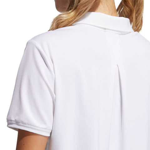 W Polo Ultimate 365 Solid Weiß