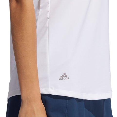 W Polo Ultimate 365 Solid Weiß
