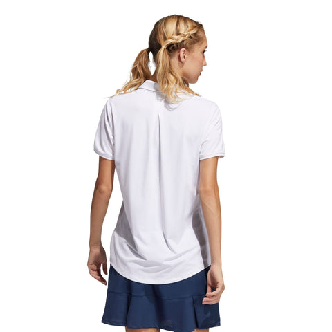 W Polo Ultimate 365 Solid Weiß