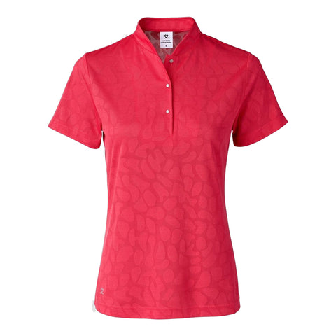 Uma Damen Polo Rot Damen
