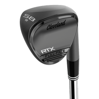 RTX Zipcore Full Face Black Satin Wedge - gebraucht