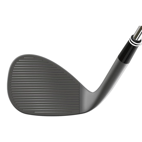 RTX Zipcore Full Face Black Satin Wedge Herren
