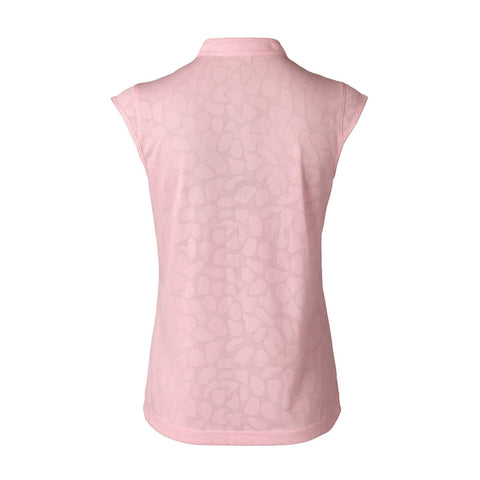 Uma Damen Polo Rosa
